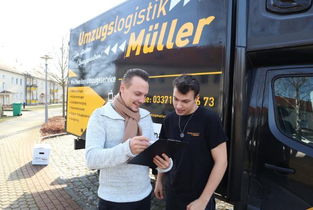 Checkliste für Ihren Firmenumzug in Görlitz