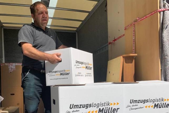 Preise erfahren für den Umzug von Görlitz nach Liechtenstein